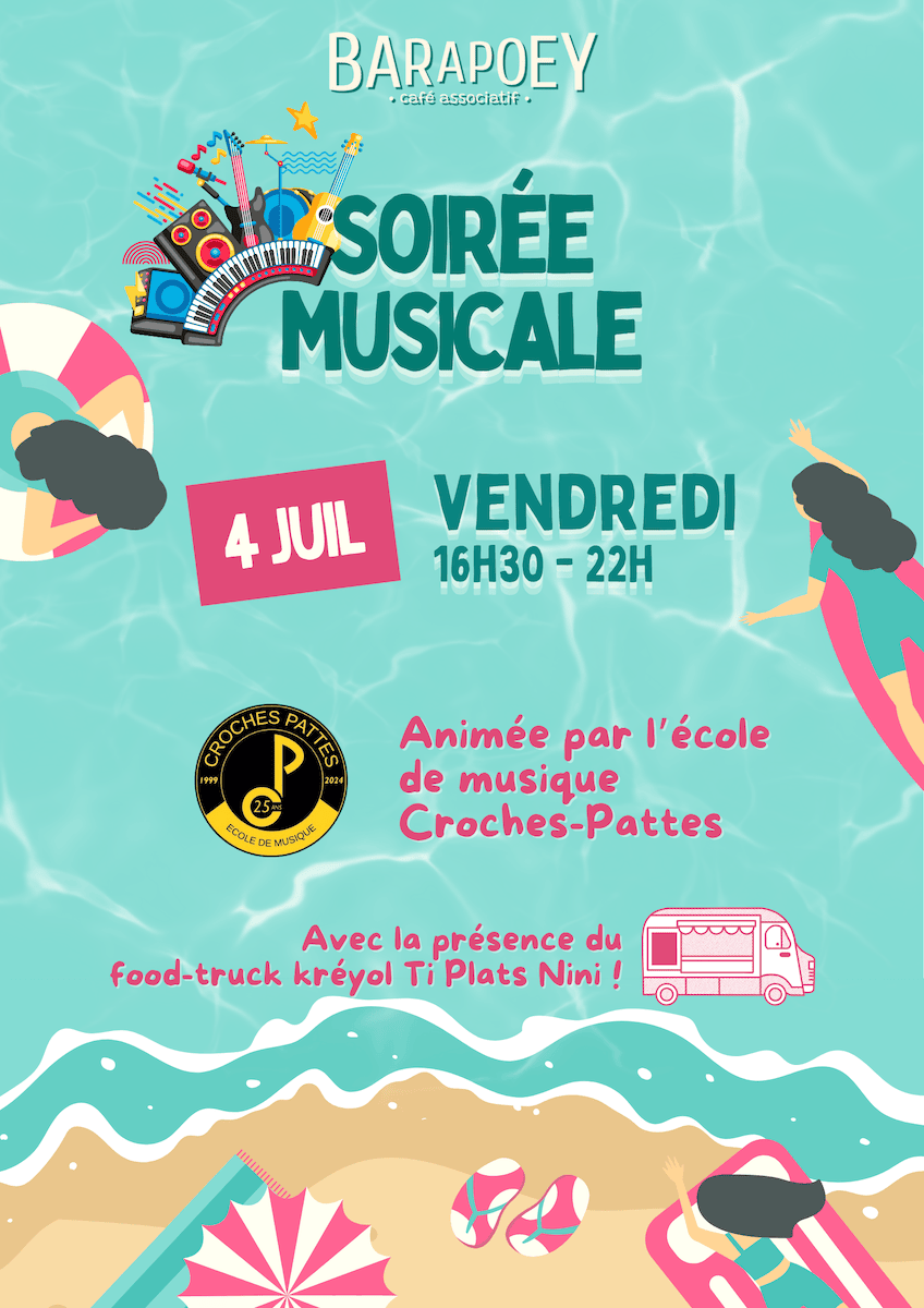 Concert juin 2025